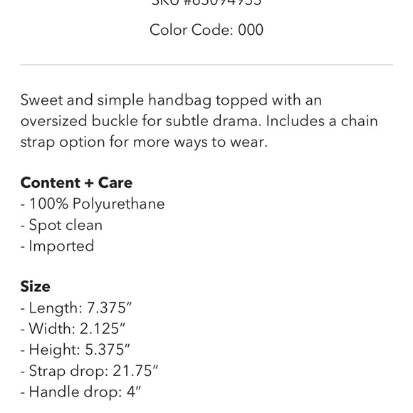 Cute little bag 👜🦋🩵✨ - Picture 3 of 3